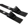 OCEANBROAD Kayak Tie Down Strap 1/1.5 Inch 13/16 Feet 2 Pack Cam Buckle Straps for Surfboard SUP Board Kayak Canoe(1 inch 16 feet)