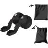 OCEANBROAD Kayak Tie Down Strap 1/1.5 Inch 13/16 Feet 2 Pack Cam Buckle Straps for Surfboard SUP Board Kayak Canoe(1 inch 16 feet)
