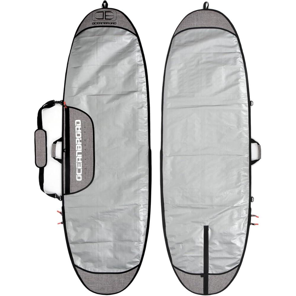 imageOCEANBROAD Surfboard Longboard Bag Day Bag Travel Bag 50 56 60 66 70 76 80 86 90 96 100100 x 24