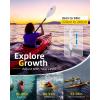 OCEANBROAD Adjustable Carbon Fiber Kayak Paddle 86in/220cm to 94in/240cm Kayaking Oar for Adults with Paddle Leash 1 Paddle(White)