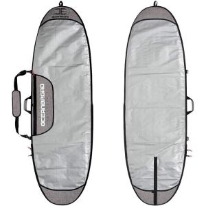 OCEANBROAD Surfboard Longboard Bag Day Bag Travel Bag 5’0, 5’6, 6’0, 6’6, 7’0, 7’6, 8’0, 8’6, 9’0, 9’6, 10’0(7’0 x 24”)