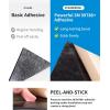 OCEANBROAD Boat Flooring with 3M 99786+ High Strength Adhesive Backing EVA Foam Self-Adhesive 96”x45.6” Faux Teak Marine Decking Sheet for Jon Boats Yacht RV Floor(Camel Brown with Black Lines)