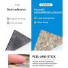 OCEANBROAD Camouflage Boat Flooring 96”x16”/23.5”/38”/47” Strip Cut Grooves Self-Adhesive EVA Foam Sheet Non-Slip Traction Pad for Boats Decking Surfboard SUP Paddleboard Kayak(Camo Brown)