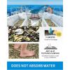 OCEANBROAD Self-Adhesive 96”x16”/23”/38”/47” Camouflage Boat Flooring Non-Slip Marine Grip Pad EVA Foam Sheet for Jon Boat Surfboard SUP Board Kayak, Camo Black/Blue/Green/Brown/Yellow/Gray(Camo Green)