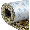 OCEANBROAD Brushed Boat Flooring 96”x16”/23.5”/38”/47” Self-Adhesive EVA Foam Sheet Non-Slip Traction Pad for Boats Surfboard SUP Paddle Board Kayak Yacht, Camel Brown/Dark Gray/Gray/Camo(Camo Green)
