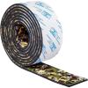 OCEANBROAD Camo Boat Flooring Self-Adhesive Backing Camouflage Decking 96”x45.6”/36”/28.8”/16.8”, 48”x16.8” EVA Foam Self-Adhesive Non-Slip Marine Sheet for Boats Helm Pad RV Floor(Camo Green(Borders))
