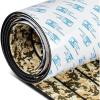 OCEANBROAD Camo Boat Flooring Self-Adhesive Backing Camouflage Decking 96”x45.6”/36”/28.8”/16.8”, 48”x16.8” EVA Foam Self-Adhesive Non-Slip Marine Sheet for Boats Helm Pad RV Floor(Camo Brown)