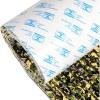 OCEANBROAD Camouflage Boat Flooring 96”x16”/23.5”/38”/47” Strip Cut Grooves Self-Adhesive EVA Foam Sheet Non-Slip Traction Pad for Boats Decking Surfboard SUP Paddleboard Kayak(Camo Green)