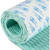 OCEANBROAD Self-Adhesive 96”x16”/23”/38”/47” Camouflage Boat Flooring Non-Slip Marine Grip Pad EVA Foam Sheet for Jon Boat Surfboard SUP Board Kayak, Camo Black/Blue/Green/Brown/Yellow/Gray(Mint Green)
