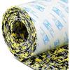OCEANBROAD Self-Adhesive 96”x16”/23”/38”/47” Camouflage Boat Flooring Non-Slip Marine Grip Pad EVA Foam Sheet for Jon Boat Surfboard SUP Board Kayak, Camo Black/Blue/Green/Brown/Yellow/Gray(Camo Yellow)