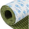 OCEANBROAD Self-Adhesive 96”x16”/23”/38”/47” Camouflage Boat Flooring Non-Slip Marine Grip Pad EVA Foam Sheet for Jon Boat Surfboard SUP Board Kayak, Camo Black/Blue/Green/Brown/Yellow/Gray(Olive Green)