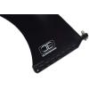 OCEANBROAD 8” 9” 10” Surf SUP Fin No-Tool Fin Screw Single Center Fin 8 9 10 Inch for Surfboard Longboard Paddleboard(9 Inches)