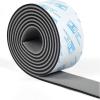 OCEANBROAD Boat Flooring EVA Foam Self-Adhesive 96”x45.6”/36”/28.8”/16.8” Faux Teak Marine Boat Decking Sheet for Jon Boats Yacht Floor(Gray with Black Lines(Borders))