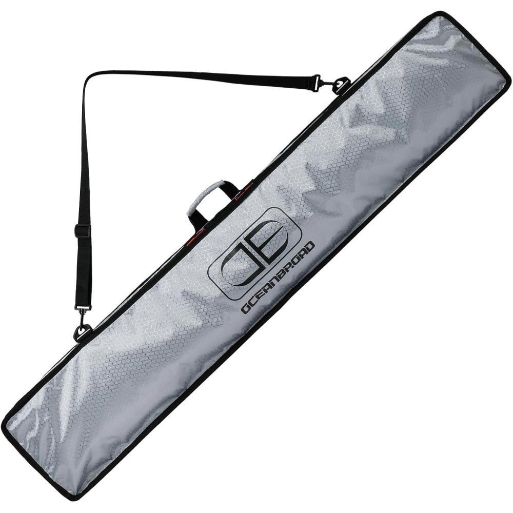 imageOCEANBROAD Kayak Paddle Bag for 2Piece Kayak Paddles Kayak Paddle Transportation and Storage Bag