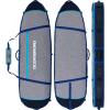 OCEANBROAD Surfboard Longboard Travel Bag Double for 2 Boards 6’0, 6’6, 7’0, 7’6, 8’0, 8’6, 9’0, 9’6, 10’0(8’0 x 24” x 6”)