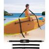 OCEANBROAD SUP Kayak Carry Strap Adjustable Shoulder Strap with Clips, New Version for Paddle Board Canoe Surfboard, Paddleboard Paddle Board Accessories