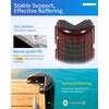 OCEANBROAD Dock Corner Bumpers, Boat Bumpers for Dock Corner Protection(Black)