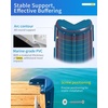 OCEANBROAD Dock Corner Bumpers, Boat Bumpers for Dock Corner Protection(Ocean Blue)