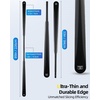 OCEANBROAD Greenland Paddle Full Carbon Fiber Kayak Paddles for Adults