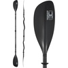 OCEANBROAD Whitewater Full Carbon Fiber Kayak Paddles 2-Piece