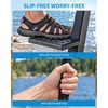 3-Step Boat Trailer Steps with Handle, Heavy Duty 450Lbs(3)